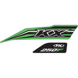 FACTORY EFFEX 1805130 Factory Effex Oem Tank Graphic - Kx250F 18-05130