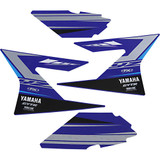 FACTORY EFFEX 2305220 Factory Effex Oem Tank Graphic - Yz 125/250 23-05220