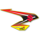 FACTORY EFFEX 0805438 Factory Effex Oem Tank Graphic - Drz400 08-05438