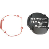 BOYESEN SC02AB Boyesen Ignition Cover - Black - Honda Cr250R Sc-02Ab