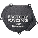 Boyesen Ignition Cover - Black - Kawasaki Kx250 Sc12B