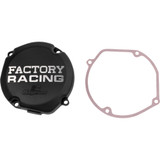 Boyesen Ignition Cover - Black - Suzuki Rm250 Sc23B