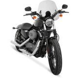 Memphis Shades Shooter Windshield - Solar Mem1619