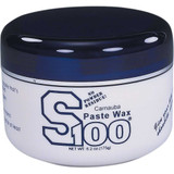 S100 13700W S100 Paste Wax - 6.2 Oz. Net Wt. - Tub 13700W