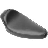 LE PERA L854 Le Pera Silhouette Solo Seat - Smooth - Black - Xl '58-'78 L-854