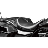 LE PERA LK857 Le Pera Silhouette Solo Seat - Smooth - Black - Fl '08-'23 Lk-857