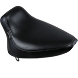 Le Pera Silhouette Solo Seat - Smooth - Black - Softail '84-'99 Lgn-850