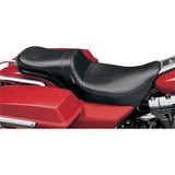 LE PERA LH567RK Le Pera Daytona 2-Up Seat - Without Backrest - Smooth - Black - Flhr '02-'07 Lh-567Rk