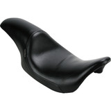 Le Pera Silhouette Full-Length Seat - Smooth - Black - Fl '08-'23 Lk-867