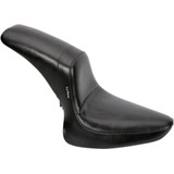 Le Pera Daytona Sport Seat - Smooth - Black - Softail '00-'17 Lx-540S