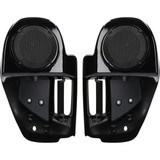 Saddle Tramp Lower Fairing - Speaker Mount Bc-Hdlfsp2