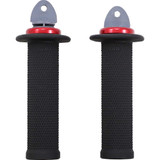 ODI J33RFBR Odi Grips - Ruffian - Atv/Pwc - Black/Red J33Rfb-R