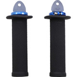 ODI J33RFBU Odi Grips - Ruffian - Atv/Pwc - Black/Blue J33Rfb-U
