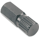 Dennis Stubblefield Sales Prop Tool - Impeller - Holding - Male/Splined - 18 Mm X 18 Tooth Tool-23