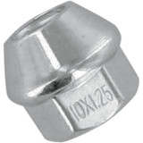 Itp Lug Nut - 60 Tapered - Chrome - 10 Mm Dlug10