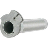 MOOSE RACING M20112 Moose Racing Throttle Tube - Kawasaki - Aluminum M20-112
