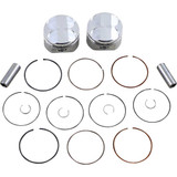 JE PISTONS 374023 Je Pistons Piston Kit 374023