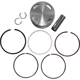 JE PISTONS 128996 Je Pistons Piston Kit - 10.6:1 - Honda 128996