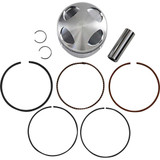 JE PISTONS 132699 Je Pistons Piston Kit - 10.6:1 - Honda 132699