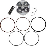JE PISTONS 262279 Je Pistons Piston Kit - 12.5:1 - Honda 262279