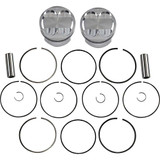 JE PISTONS 274192 Je Pistons Piston Kit 274192