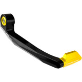 DRIVEN RACING DTDLG1GD Driven Racing Lever Guard - Brake - Td - Yellow Dtdlg1-Gd