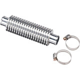 MOOSE RACING M70100 Moose Racing In-Line Cooler - Silver M70-100