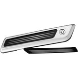 Accutronix Saddlebag Latch Insert - Black Bli14-In Accutronix Saddlebag Latch Insert - Black Bli14-In