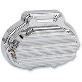 ARLEN NESS 03822 Arlen Ness Transmission Cover - Hydraulic - Chrome 03-822