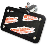 ACCUTRONIX LPF024HVB Accutronix License Plate Mount - 15-17 Slingshot Lpf024Hv-B