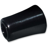 Accutronix Heel Spacer Eliminator - Smooth - Black Fl227-Tsb