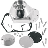 S&S Cycle Cam Cover - Polished Billet - Big Twin 31-0335