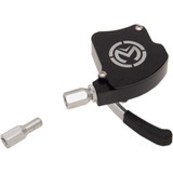 MOOSE RACING 33TH11BLK Moose Racing Throttle - Thumb - Atv - Black 33-Th11-Blk