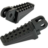 JOKER MACHINE 098604B Joker Machine Road Racing Footpeg - Black 09-860-4B