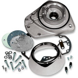 S&S Cycle Cam Cover - Natural 31-0203