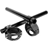 DRIVEN RACING DHCLO50 Driven Racing Handlebar - Clip-On - Halo - 50 Mm - Black Dhclo-50