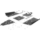 SEIZMIK 7610164KIT Seizmik Skid Plate - 2 Seat - General 76-10164Kit