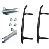 Starting Line Products Packed Snow Carbide/Keel Blade Combo 35-128