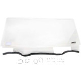 MOOSE UTILITY V00003812200M Moose Utility Full Windshield - Viking V000038-12200M