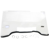 Moose Utility Full Windshield - Pioneer V000045-12200M