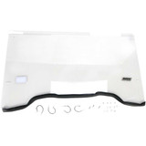 MOOSE UTILITY V00004512200M Moose Utility Full Windshield - Pioneer V000045-12200M