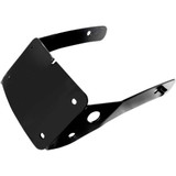 CYCLE VISIONS CV4651MT Cycle Visions Curved License Plate Mount - Harley Davidson Cv4651Mt