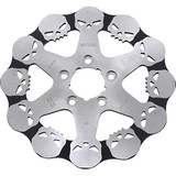 GALFER DF681RH Galfer Skull Rear Rotor - Solid Mount Df681Rh