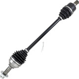 Moose Utility Axle Kit - Complete - Standard - Front Left/Right - Kawasaki Lm6-Kw-8-301