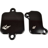 DRIVEN RACING DSBLOCK20 Driven Racing Block Off Plate - Yamaha Dsblock-20