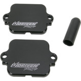 Driven Racing Block Off Plate - Honda Dsblock-4