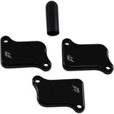 DRIVEN RACING DSBLOCK22 Driven Racing Block Off Plate - Triumph Dsblock-22