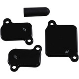 DRIVEN RACING DSBLOCK23 Driven Racing Block Off Plate - Fjr 1300 Dsblock-23