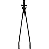 CYCLE VISIONS CV8011B Cycle Visions Sissy Bar Stick - Black - 30" Daggertude - Narrow Cv-8011B