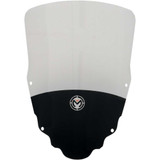 MOOSE RACING SMKLR4 Moose Racing Windscreen - +4" - '08-'12 Klr 650 S-Mklr-4